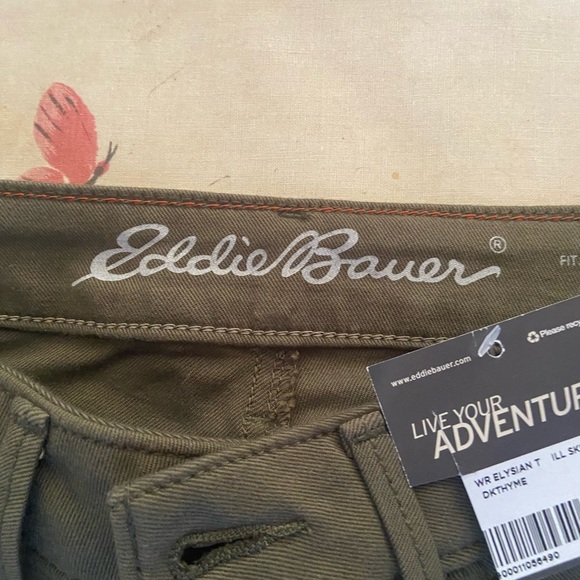 Eddie Bauer Tencel Jeans - Picture 3 of 7